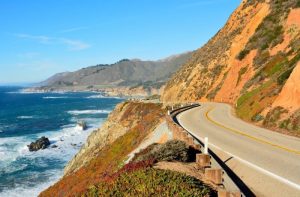 California coast highway most drive pacific america scenic beautiful states road usa state driving drives roads united top trips visit